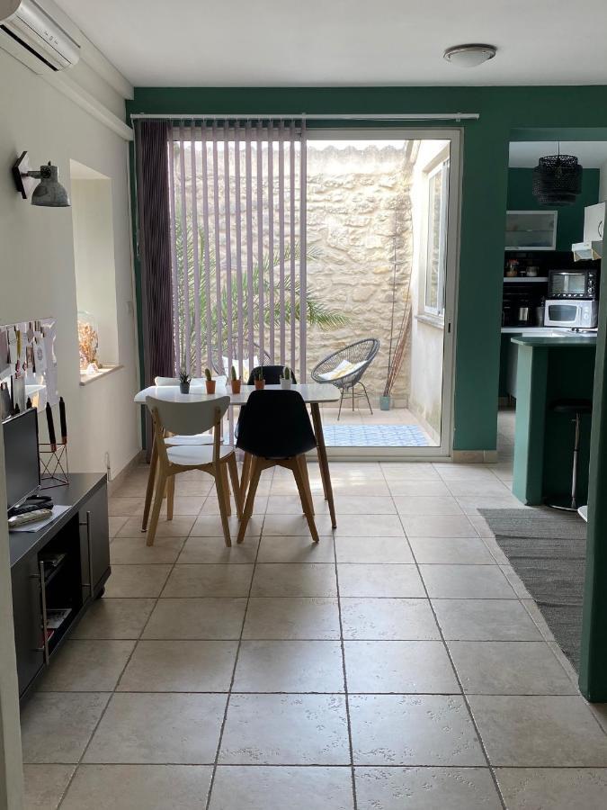 Le Loft Patio, Au Coeur Du Village Saint-Remy-de-Provence Exterior photo